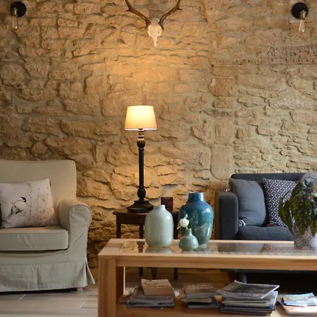 Vakantiehuis Le Nid De