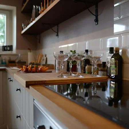 Vakantiehuis Le Nid De