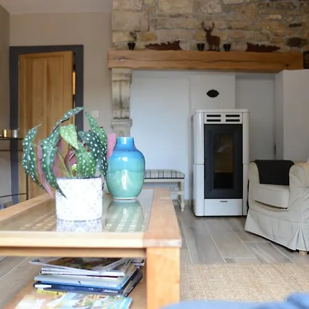 Vakantiehuis Le Nid De