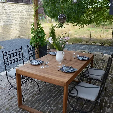 Le Nid De Vakantiehuis Louppy-sur-Loison