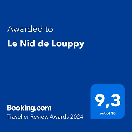 Le Nid De Louppy-sur-Loison