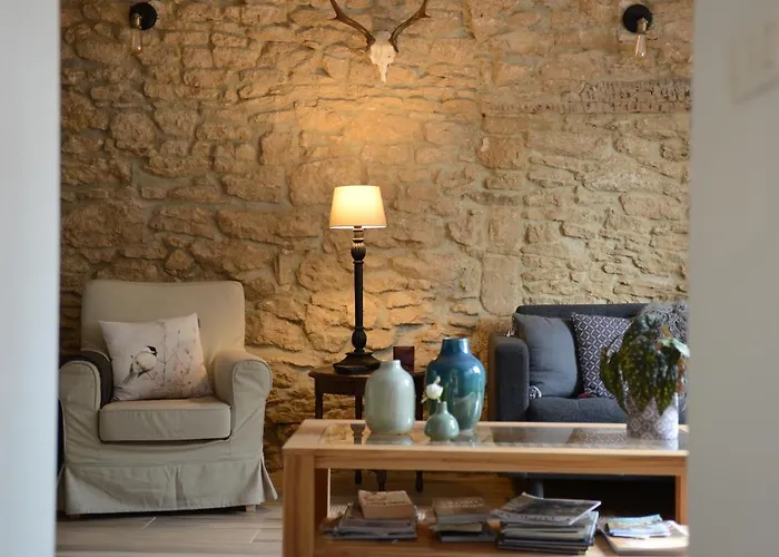 Holiday home Le Nid De