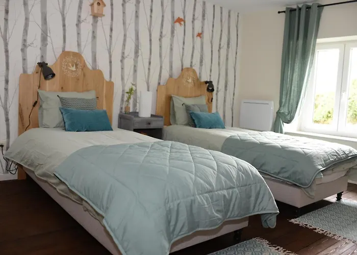 Le Nid De Holiday home Louppy-sur-Loison