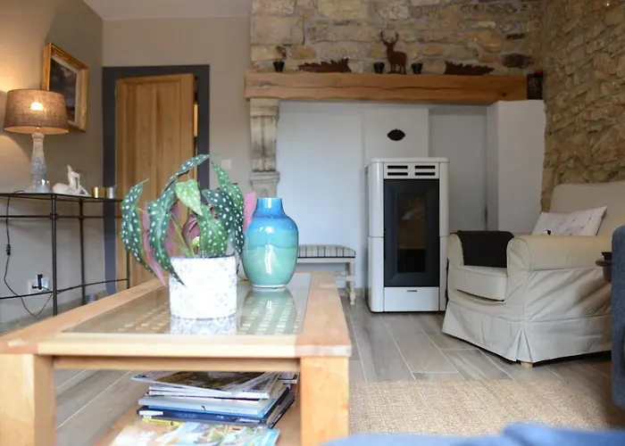 Holiday home Le Nid De