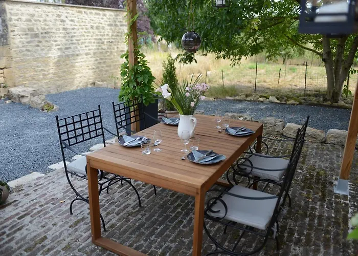 Le Nid De Holiday home Louppy-sur-Loison