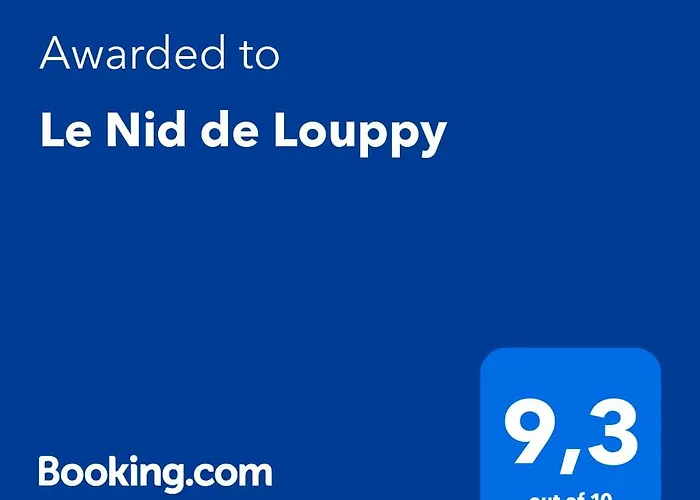 Le Nid De Louppy-sur-Loison